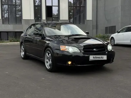 Subaru Legacy 2006 года за 4 480 000 тг. в Алматы – фото 2
