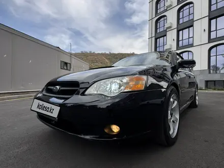 Subaru Legacy 2006 года за 4 480 000 тг. в Алматы – фото 31