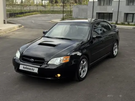Subaru Legacy 2006 года за 4 480 000 тг. в Алматы – фото 4