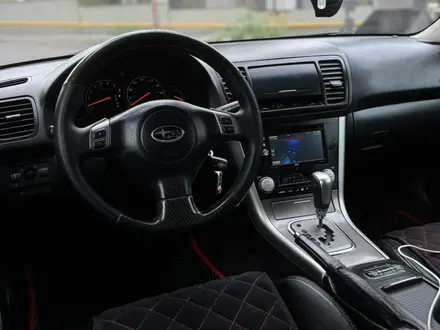 Subaru Legacy 2006 года за 4 480 000 тг. в Алматы – фото 42