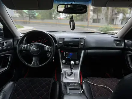 Subaru Legacy 2006 года за 4 480 000 тг. в Алматы – фото 44
