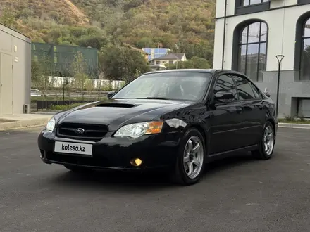 Subaru Legacy 2006 года за 4 480 000 тг. в Алматы – фото 5