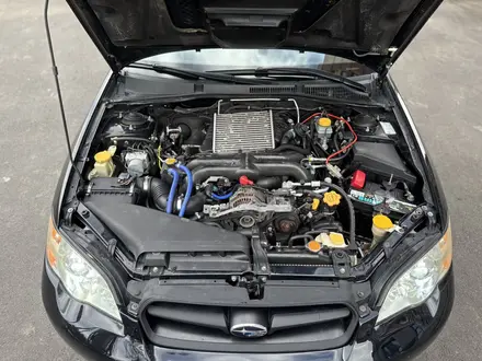 Subaru Legacy 2006 года за 4 480 000 тг. в Алматы – фото 57