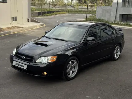 Subaru Legacy 2006 года за 4 480 000 тг. в Алматы – фото 6