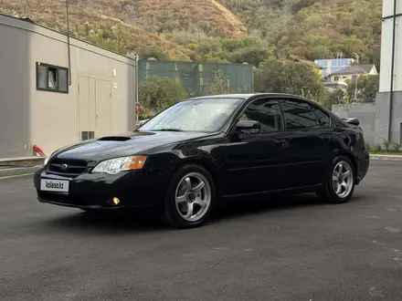 Subaru Legacy 2006 года за 4 480 000 тг. в Алматы – фото 7