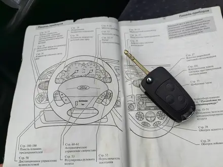 Ford Focus 2003 года за 2 000 000 тг. в Семей – фото 16