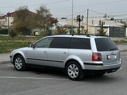 Volkswagen Passat 2004 года за 3 800 000 тг. в Шымкент – фото 4