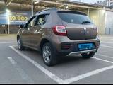 Renault Sandero Stepway 2019 года за 4 500 000 тг. в Шелек – фото 3