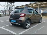 Renault Sandero Stepway 2019 года за 4 500 000 тг. в Шелек – фото 5