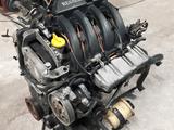 Двигатель Renault K4M 1.6 16V за 500 000 тг. в Шымкент