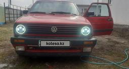 Volkswagen Golf 1991 годаүшін750 000 тг. в Алматы
