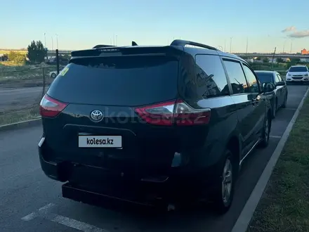 Toyota Sienna 2020 года за 16 000 000 тг. в Астана – фото 3