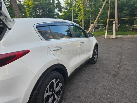 Kia Sportage 2021 года за 12 500 000 тг. в Шымкент – фото 9