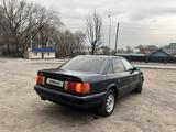 Audi 100 1992 года за 1 500 000 тг. в Алматы – фото 5