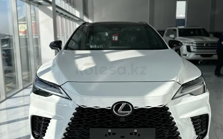 Lexus RX 500h 2023 года за 48 500 000 тг. в Шымкент