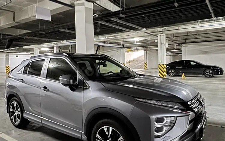 Mitsubishi Eclipse Cross 2021 года за 13 800 000 тг. в Алматы