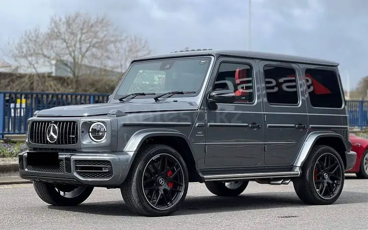 Mercedes-Benz G 500 2008 года за 31 000 000 тг. в Астана