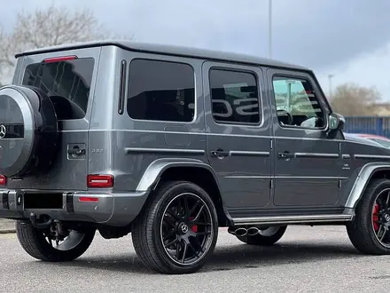 Mercedes-Benz G 500 2008 года за 31 000 000 тг. в Астана – фото 4