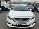 Hyundai Sonata 2017 года за 7 300 000 тг. в Алматы – фото 2