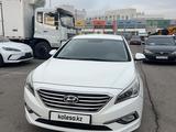 Hyundai Sonata 2017 года за 7 300 000 тг. в Алматы