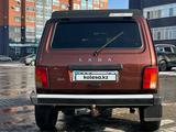 ВАЗ (Lada) Lada 2121 2020 года за 3 700 000 тг. в Актобе – фото 4