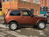 ВАЗ (Lada) Lada 2121 2020 года за 3 700 000 тг. в Актобе – фото 2
