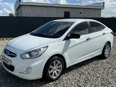 Hyundai Accent 2012 года за 4 500 000 тг. в Кокшетау