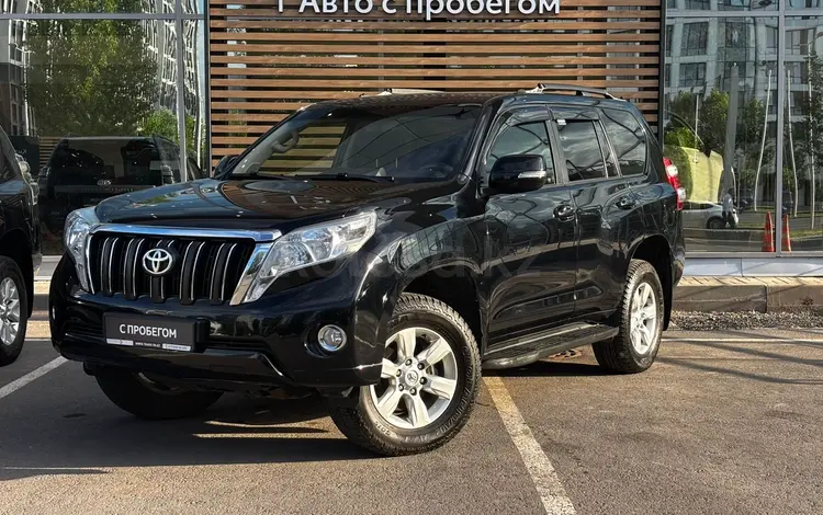 Toyota Land Cruiser Prado Comfort 2013 года за 14 050 000 тг. в Астана