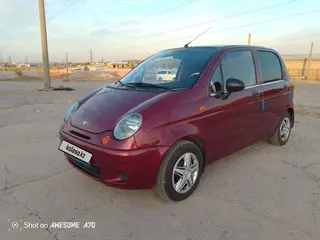 Daewoo Matiz
