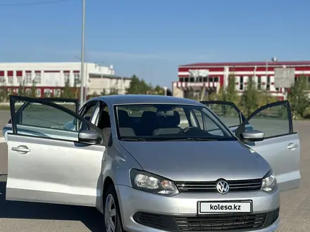 Volkswagen Polo 2013 года за 4 700 000 тг. в Костанай – фото 18