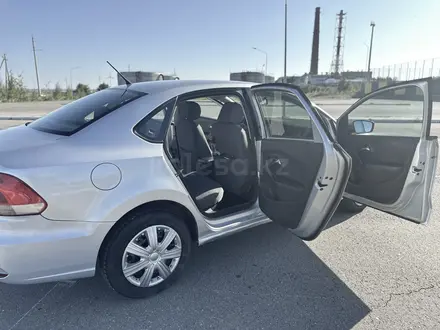 Volkswagen Polo 2013 года за 4 700 000 тг. в Костанай – фото 20