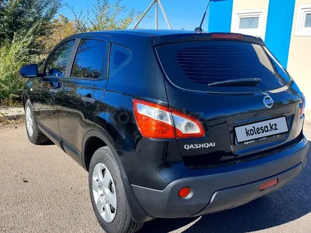 Nissan Qashqai 2013 года за 6 650 000 тг. в Астана – фото 4