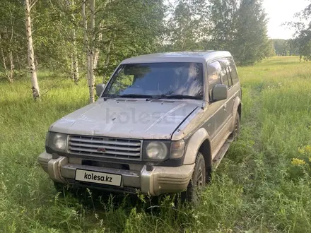 Mitsubishi Pajero 1993 года за 1 700 000 тг. в Петропавловск
