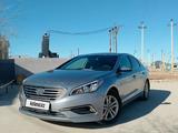 Hyundai Sonata 2016 года за 8 000 000 тг. в Актау