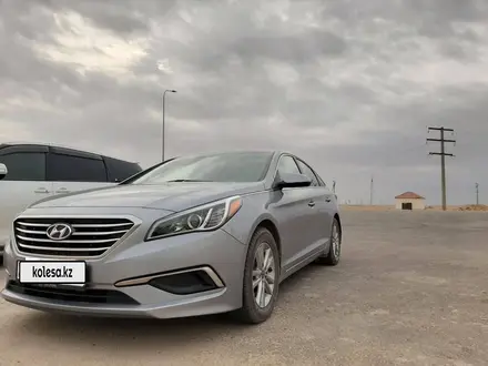 Hyundai Sonata 2016 года за 8 000 000 тг. в Актау – фото 3