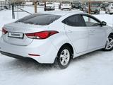 Hyundai Elantra 2014 годаfor6 200 000 тг. в Караганда – фото 4