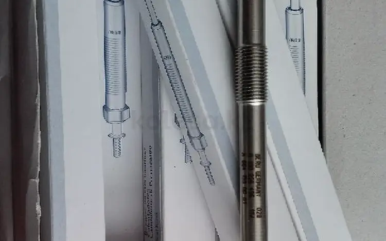 Свечи накала на CRDI дизель за 3 500 тг. в Алматы