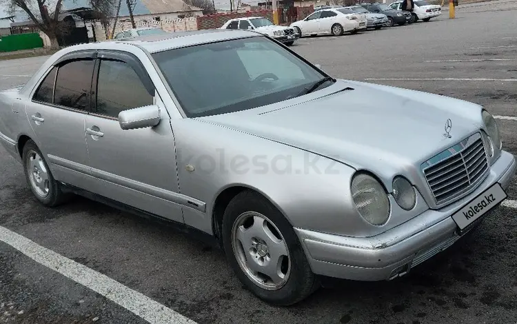 Mercedes-Benz E 230 1996 года за 2 000 000 тг. в Тараз