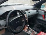 Mercedes-Benz E 230 1996 годаүшін2 400 000 тг. в Тараз – фото 4