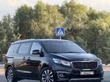 Kia Carnival 2016 годаүшін11 800 000 тг. в Астана – фото 2