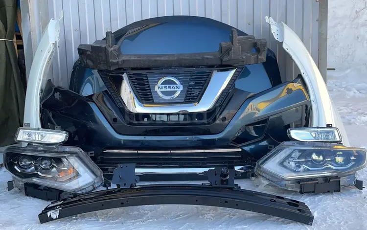 Nissan x-trail xtrail t32 ноускат капот за 35 000 тг. в Алматы