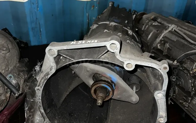 МКПП коробка механика 4вд M54 4WD за 170 000 тг. в Семей