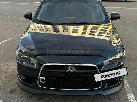 Mitsubishi Lancer 2014 года за 6 700 000 тг. в Астана