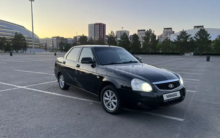 ВАЗ (Lada) Priora 2170 2014 года за 3 700 000 тг. в Астана