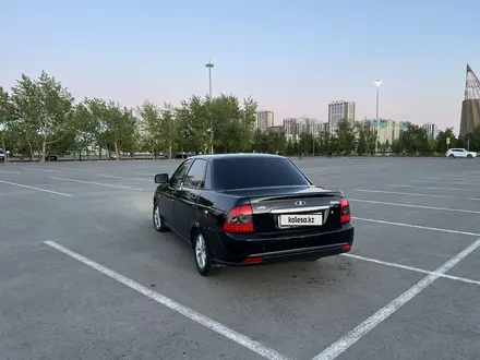 ВАЗ (Lada) Priora 2170 2014 года за 3 700 000 тг. в Астана – фото 3