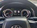 Toyota Camry 2019 года за 15 500 000 тг. в Астана – фото 4