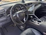 Toyota Camry 2019 года за 15 500 000 тг. в Астана – фото 5