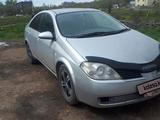 Nissan Primera 2002 года за 2 000 000 тг. в Караганда – фото 2