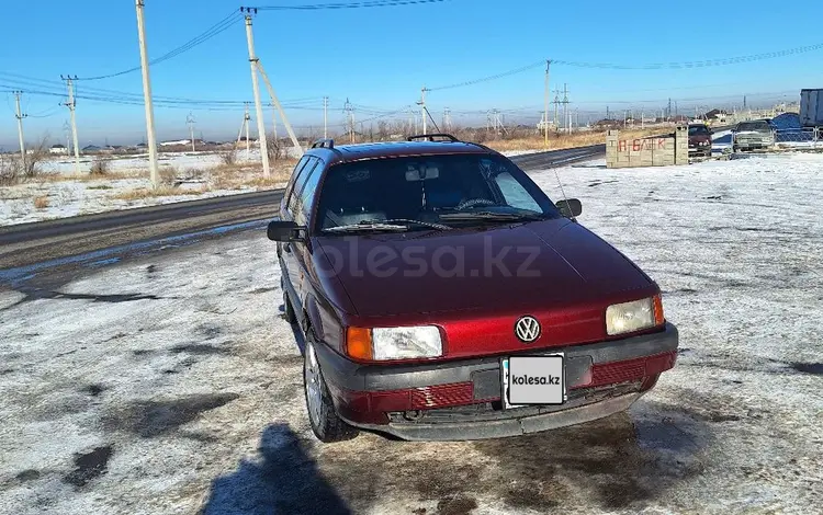 Volkswagen Passat 1991 года за 1 600 000 тг. в Тараз