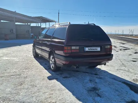 Volkswagen Passat 1991 года за 1 600 000 тг. в Тараз – фото 6